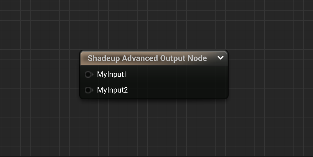 Unreal material expression